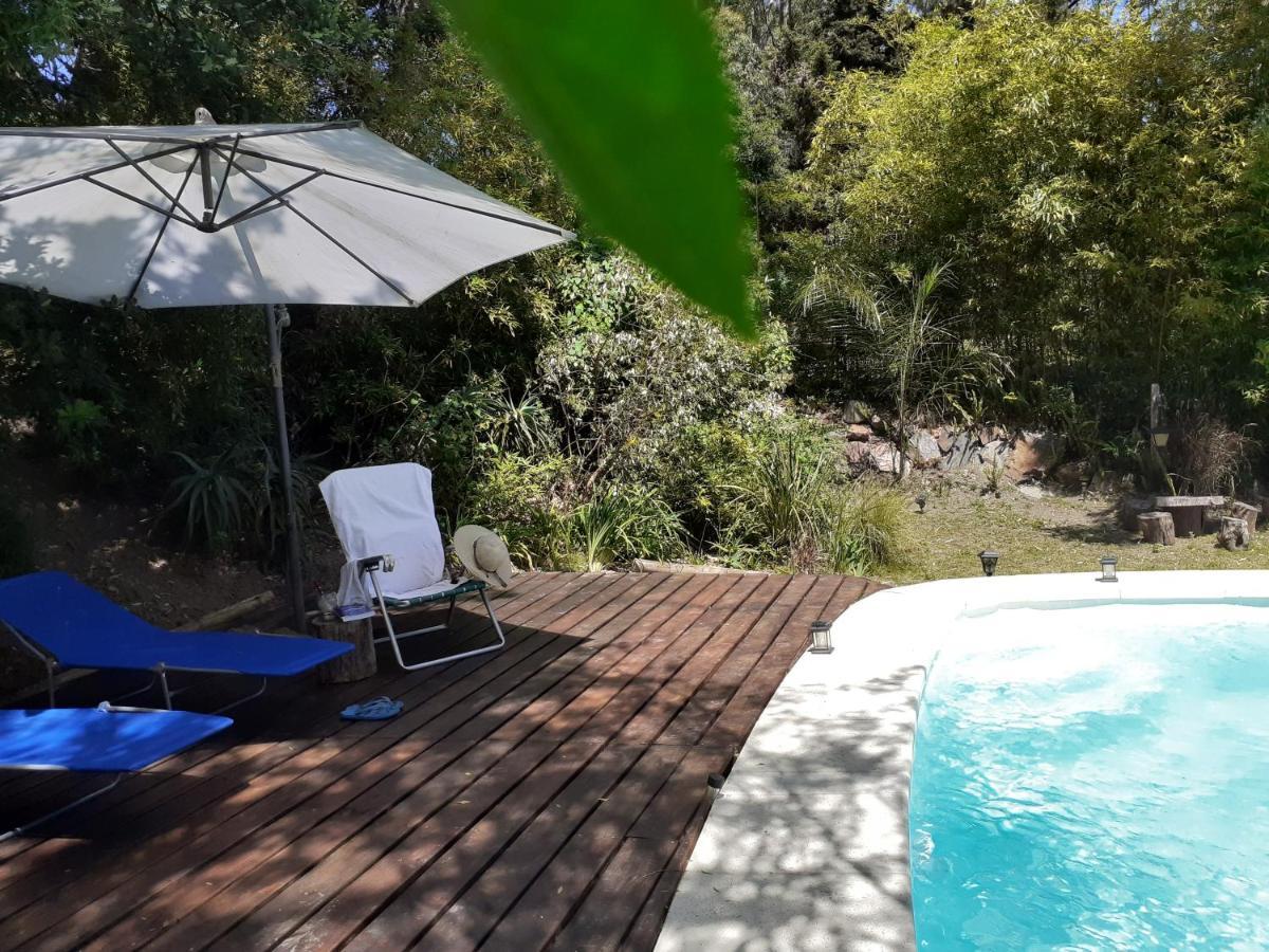 Los Mochos Portezuelo Punta del Este Kültér fotó