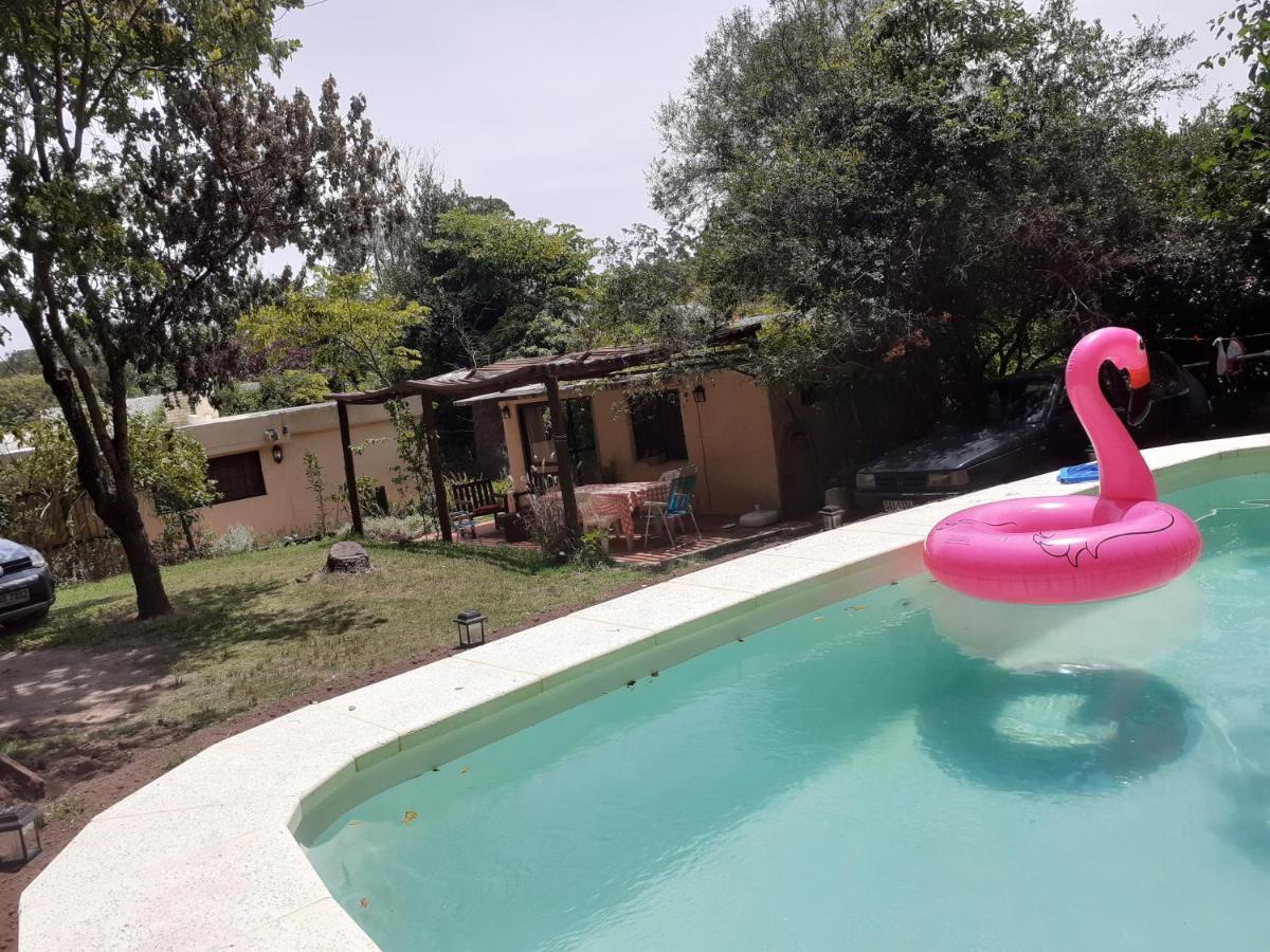 Los Mochos Portezuelo Punta del Este Kültér fotó